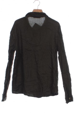 Дамска риза Easy Wear, Размер XS, Цвят Зелен, Цена 41,99 лв.