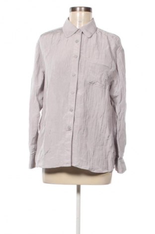 Дамска риза Emporio Armani, Размер M, Цвят Сив, Цена 424,99 лв.