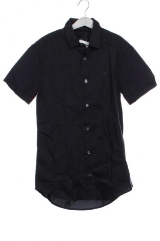 Γυναικείο πουκάμισο Emporio Armani, Μέγεθος XS, Χρώμα Μαύρο, Τιμή 269,99 €