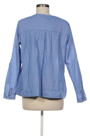 Cămașă de femei Essentials by Tchibo, Mărime M, Culoare Albastru, Preț 65,79 Lei