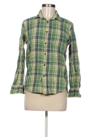 Γυναικείο πουκάμισο Flannel, Μέγεθος S, Χρώμα Πολύχρωμο, Τιμή 26,99 €