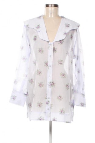 Damenbluse Ganni, Größe M, Farbe Mehrfarbig, Preis € 122,99