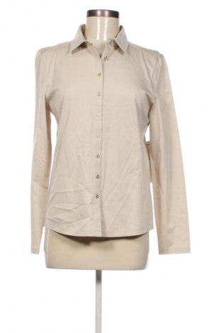Γυναικείο πουκάμισο Gerry Weber, Μέγεθος M, Χρώμα  Μπέζ, Τιμή 79,99 €