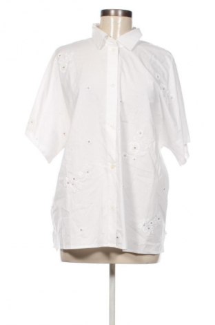 Damenbluse Gerry Weber, Größe L, Farbe Weiß, Preis 74,99 €