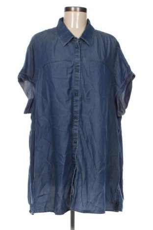 Női ing Gerry Weber, Méret 4XL, Szín Kék, Ár 23 369 Ft