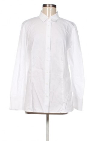 Γυναικείο πουκάμισο Gerry Weber, Μέγεθος L, Χρώμα Λευκό, Τιμή 79,99 €