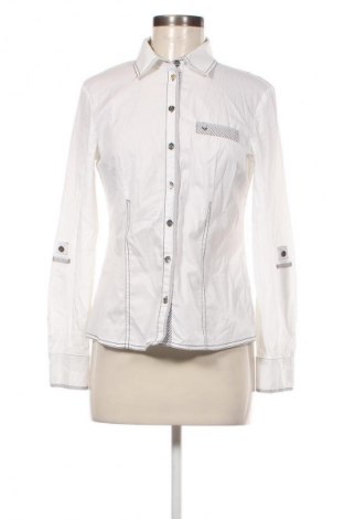 Damenbluse Gerry Weber, Größe M, Farbe Weiß, Preis 18,99 €