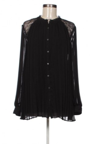 Γυναικείο πουκάμισο Gerry Weber, Μέγεθος M, Χρώμα Μαύρο, Τιμή 79,99 €