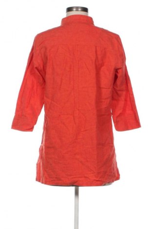 Damenbluse Gina Laura, Größe M, Farbe Orange, Preis 20,99 €