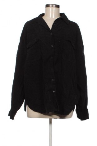 Дамска риза Glassons, Размер XL, Цвят Черен, Цена 10,99 лв.