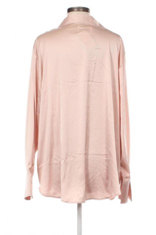 Dámska košeľa  H&M, Veľkosť XXL, Farba Popolavo ružová, Cena  13,95 €