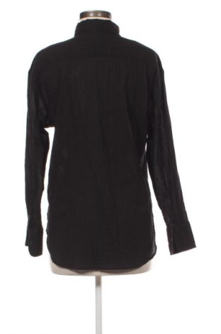 Cămașă de femei H&M, Mărime XS, Culoare Negru, Preț 65,99 Lei