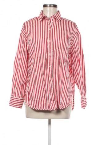 Дамска риза H&M, Размер M, Цвят Многоцветен, Цена 25,99 лв.