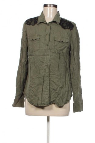 Dámska košeľa  H&M, Veľkosť M, Farba Zelená, Cena  14,95 €