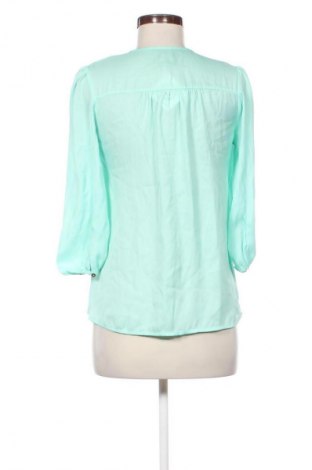 Γυναικείο πουκάμισο H&M, Μέγεθος S, Χρώμα Πράσινο, Τιμή 13,99 €