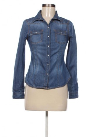 Dámska košeľa  H&M, Veľkosť S, Farba Modrá, Cena  12,79 €