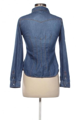 Dámska košeľa  H&M, Veľkosť S, Farba Modrá, Cena  12,79 €