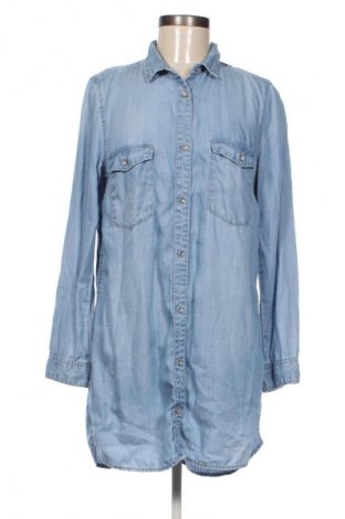 Γυναικείο πουκάμισο H&M, Μέγεθος M, Χρώμα Μπλέ, Τιμή 23,81 €