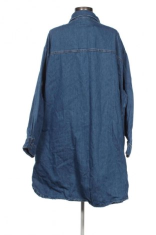 Dámska košeľa  H&M, Veľkosť XXL, Farba Modrá, Cena  16,95 €