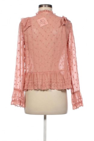 Dámská košile  H&M, Velikost M, Barva Popelavě růžová, Cena  316,00 Kč