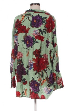 Cămașă de femei H&M, Mărime XL, Culoare Multicolor, Preț 66,88 Lei