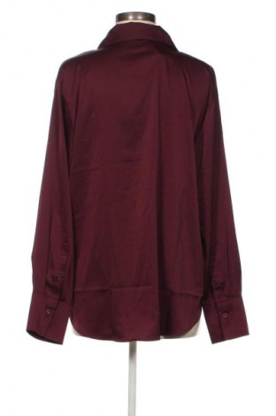 Cămașă de femei H&M, Mărime XL, Culoare Roșu, Preț 66,88 Lei