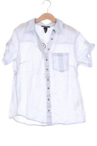Dámska košeľa  H&M, Veľkosť XS, Farba Modrá, Cena  13,00 €