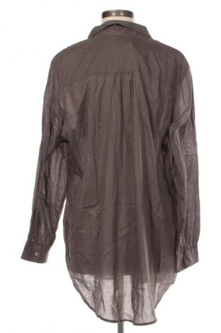Dámská košile  H&M, Velikost XXL, Barva Hnědá, Cena  317,00 Kč