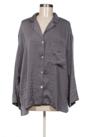 Damenbluse H&M, Größe M, Farbe Grau, Preis € 23,71
