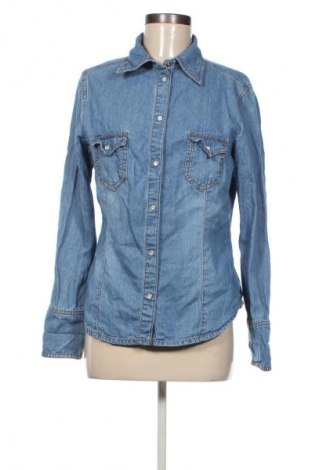 Dámská košile  H&M, Velikost L, Barva Modrá, Cena  259,00 Kč