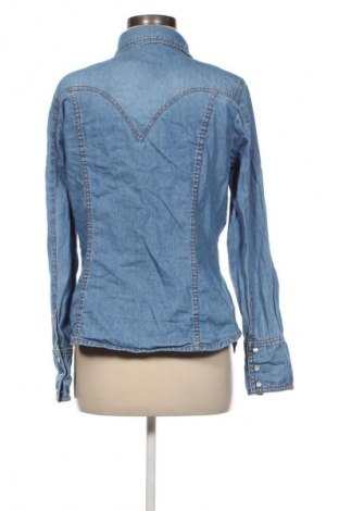 Dámská košile  H&M, Velikost L, Barva Modrá, Cena  259,00 Kč