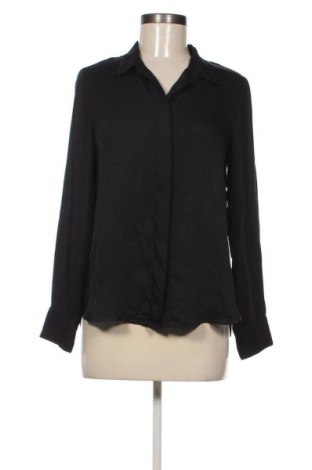 Cămașă de femei H&M, Mărime M, Culoare Negru, Preț 65,79 Lei