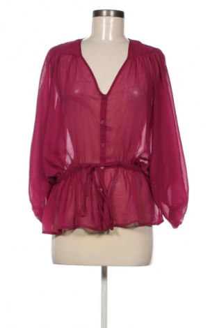 Damenbluse H&M, Größe M, Farbe Rot, Preis 12,79 €