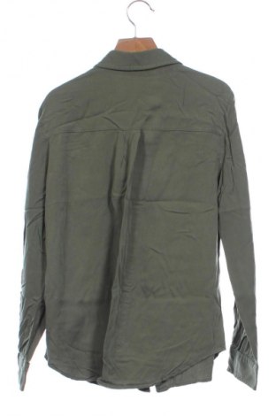 Damenbluse H&M, Größe XS, Farbe Grün, Preis 12,79 €