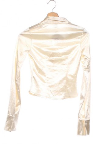 Dámska košeľa  H&M Divided, Veľkosť XXS, Farba Kremová, Cena  5,95 €