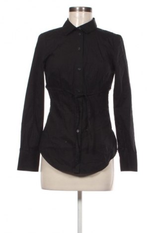Cămașă de femei H&M Divided, Mărime M, Culoare Negru, Preț 65,99 Lei