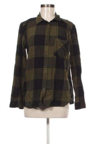 Дамска риза H&M Divided, Размер M, Цвят Многоцветен, Цена 25,99 лв.