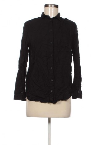 Dámska košeľa  H&M Divided, Veľkosť S, Farba Čierna, Cena  14,95 €