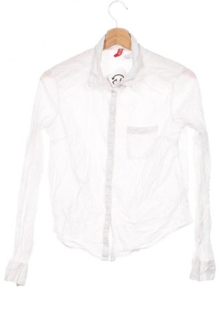 Damska koszula H&M Divided, Rozmiar XS, Kolor Biały, Cena 57,47 zł