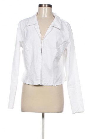 Cămașă de femei H&M Divided, Mărime XL, Culoare Alb, Preț 65,79 Lei