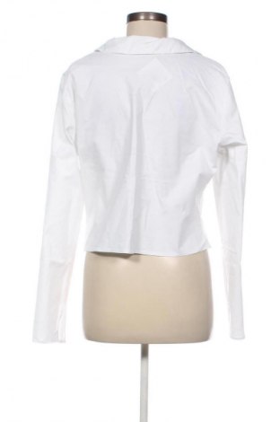 Cămașă de femei H&M Divided, Mărime XL, Culoare Alb, Preț 65,79 Lei