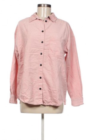 Cămașă de femei H&M L.O.G.G., Mărime S, Culoare Roz, Preț 86,99 Lei