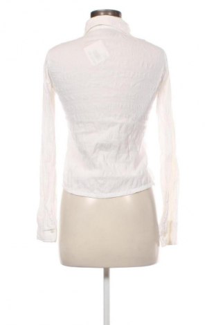 Damenbluse H&M L.O.G.G., Größe S, Farbe Weiß, Preis € 12,79