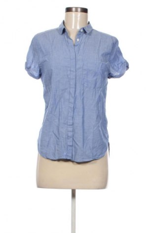 Damenbluse H&M L.O.G.G., Größe S, Farbe Blau, Preis € 12,68