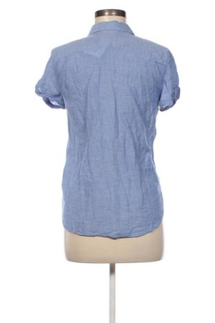Damenbluse H&M L.O.G.G., Größe S, Farbe Blau, Preis € 12,68