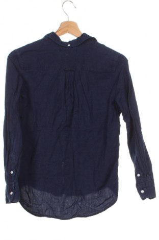 Damska koszula H&M L.O.G.G., Rozmiar XXS, Kolor Niebieski, Cena 57,47 zł