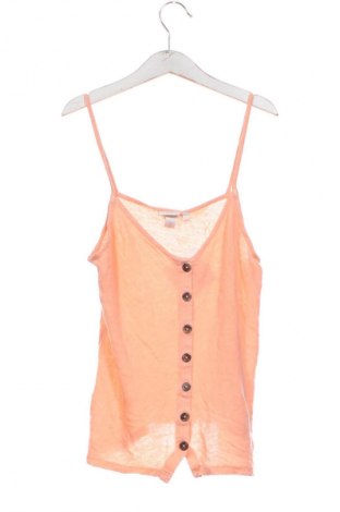 Cămașă de femei H&M L.O.G.G., Mărime XS, Culoare Portocaliu, Preț 65,25 Lei