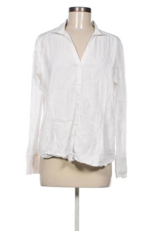 Damenbluse Hessnatur, Größe XL, Farbe Weiß, Preis € 18,99