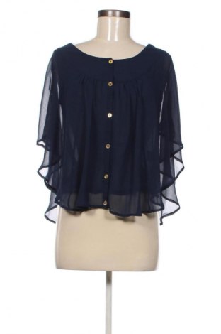 Damenbluse Ichi, Größe S, Farbe Blau, Preis 14,99 €