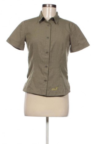 Damska koszula Jack Wolfskin, Rozmiar S, Kolor Kolorowy, Cena 110,07 zł